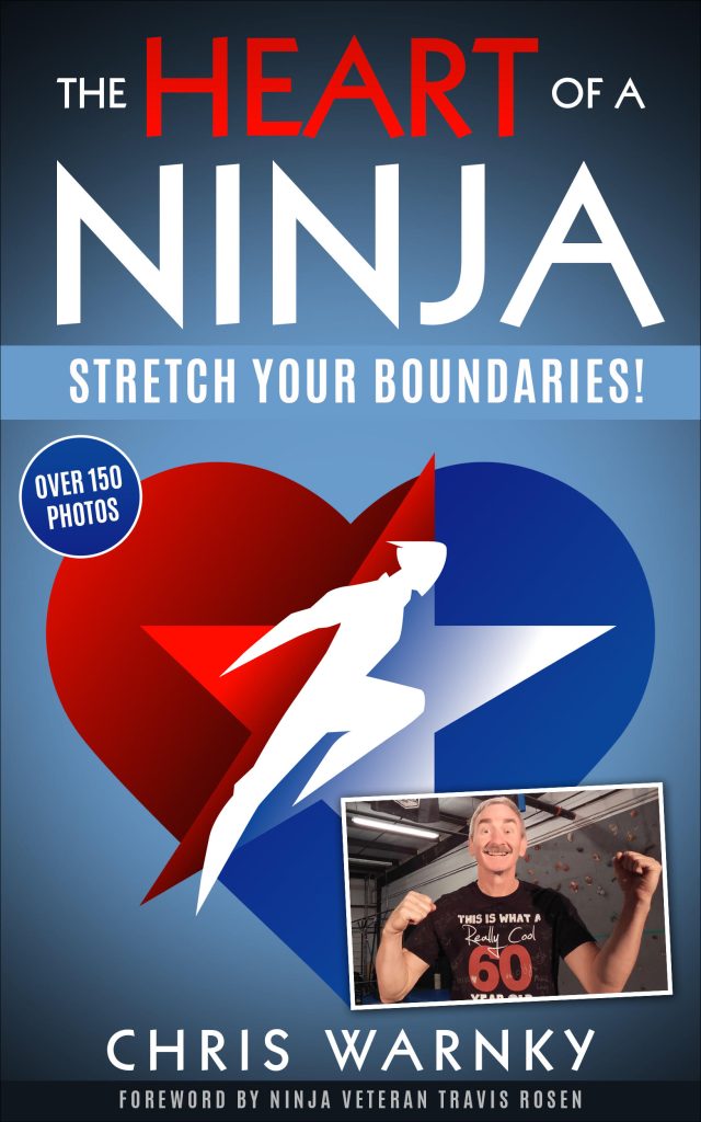 Books About American Ninja Warrior