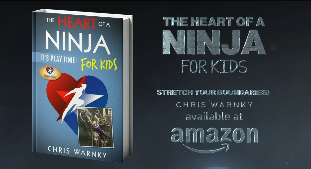 book on american ninja warrior