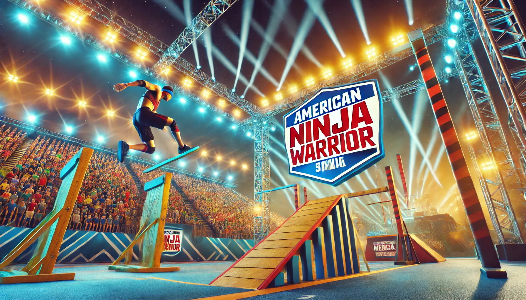 American Ninja Warrior