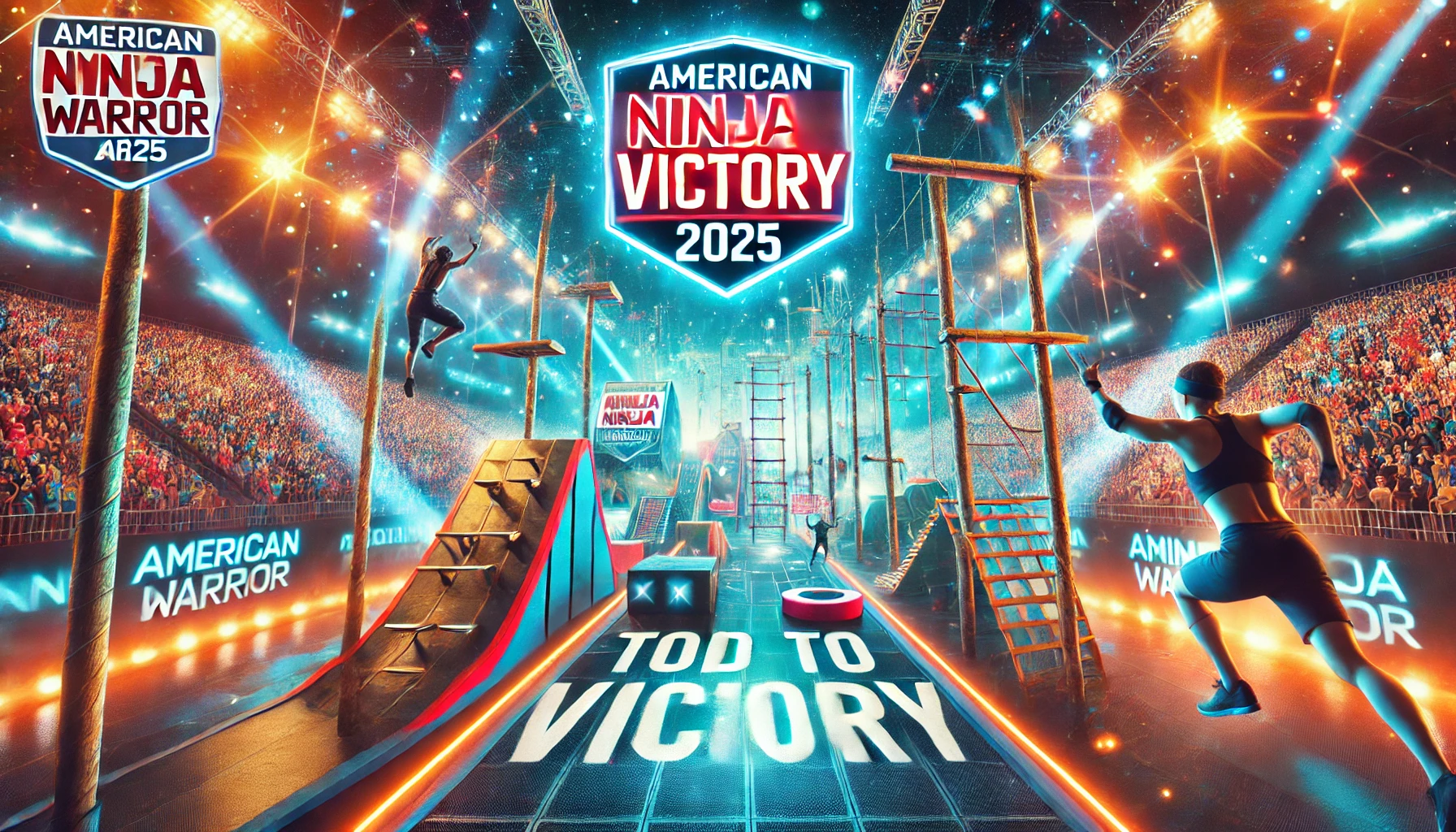 The Road to Victory: Predictions for the American Ninja Warrior 2025 World Championship