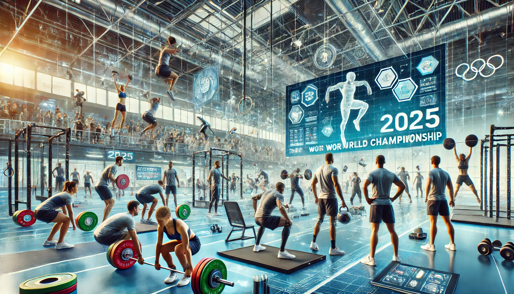 Training Like a Champion: How Athletes Prepare for the 2025 World Championship