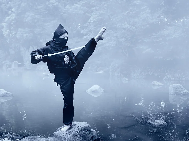 Ninja Training 101: How to Build Strength, Speed, and Agility Like a Pro