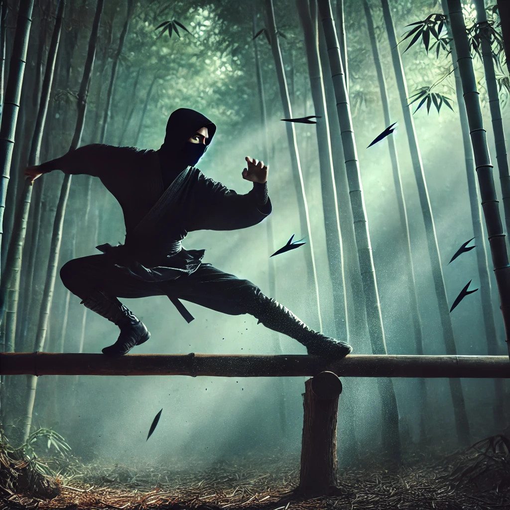 The Untold Secrets of Ninja Training: What You Can Learn from "The Heart of a Ninja